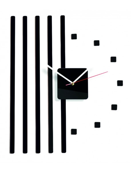 Luxusní nástěnné hodiny, jako dar nebo obraz na stěnu do kuchyně, obýváku. X-momo