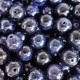 Aventurín modrý - korálek minerál - FI 10 mm