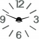 Nástěnné hodiny jako obraz - AUKRO