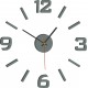 Nástěnné hodiny nalepovací XS SANDERO