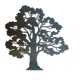 Moderní obraz na stěnu strom bonsai dřevěné překližky topol ERGLIN