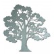 Moderní obraz na stěnu strom bonsai dřevěné překližky topol ERGLIN