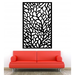 Vyřezávaný Dřevěný obraz na stěnu z překližky LISSER