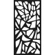Obraz na stěnu vyřezávaný z dřevěné překližky OSMONK