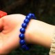Náramek na ruku - Lapis lazuli - FI 10 mm
